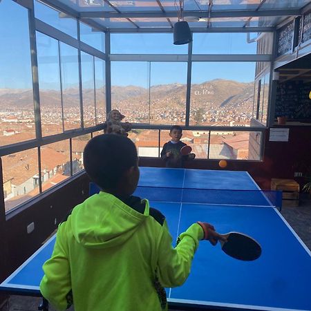 Alegria S House Cusco Otel Dış mekan fotoğraf