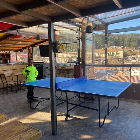 Alegria S House Cusco Otel Dış mekan fotoğraf