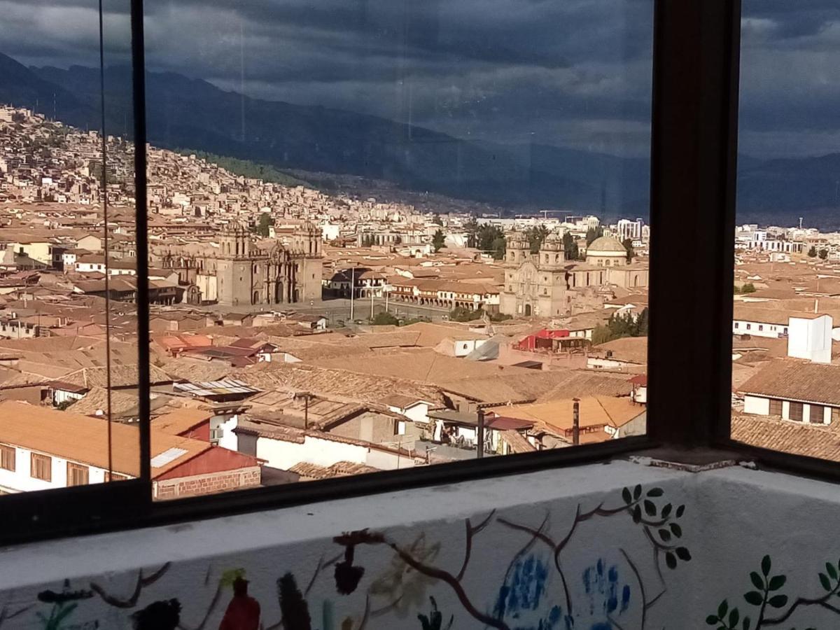 Alegria S House Cusco Otel Dış mekan fotoğraf