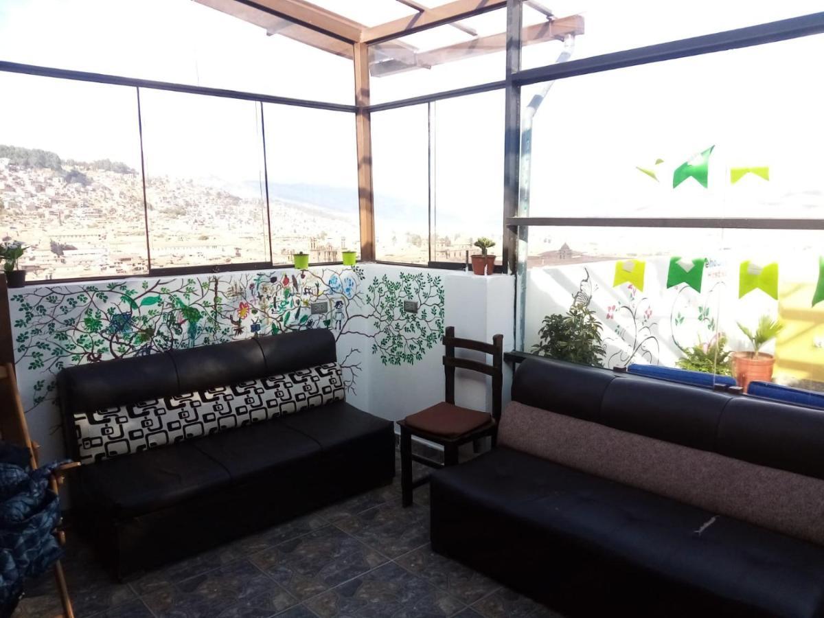 Alegria S House Cusco Otel Dış mekan fotoğraf