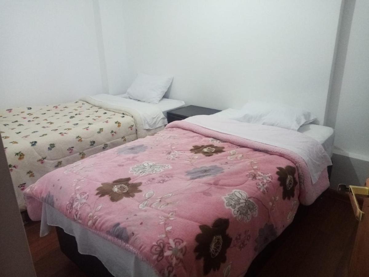 Alegria S House Cusco Otel Dış mekan fotoğraf