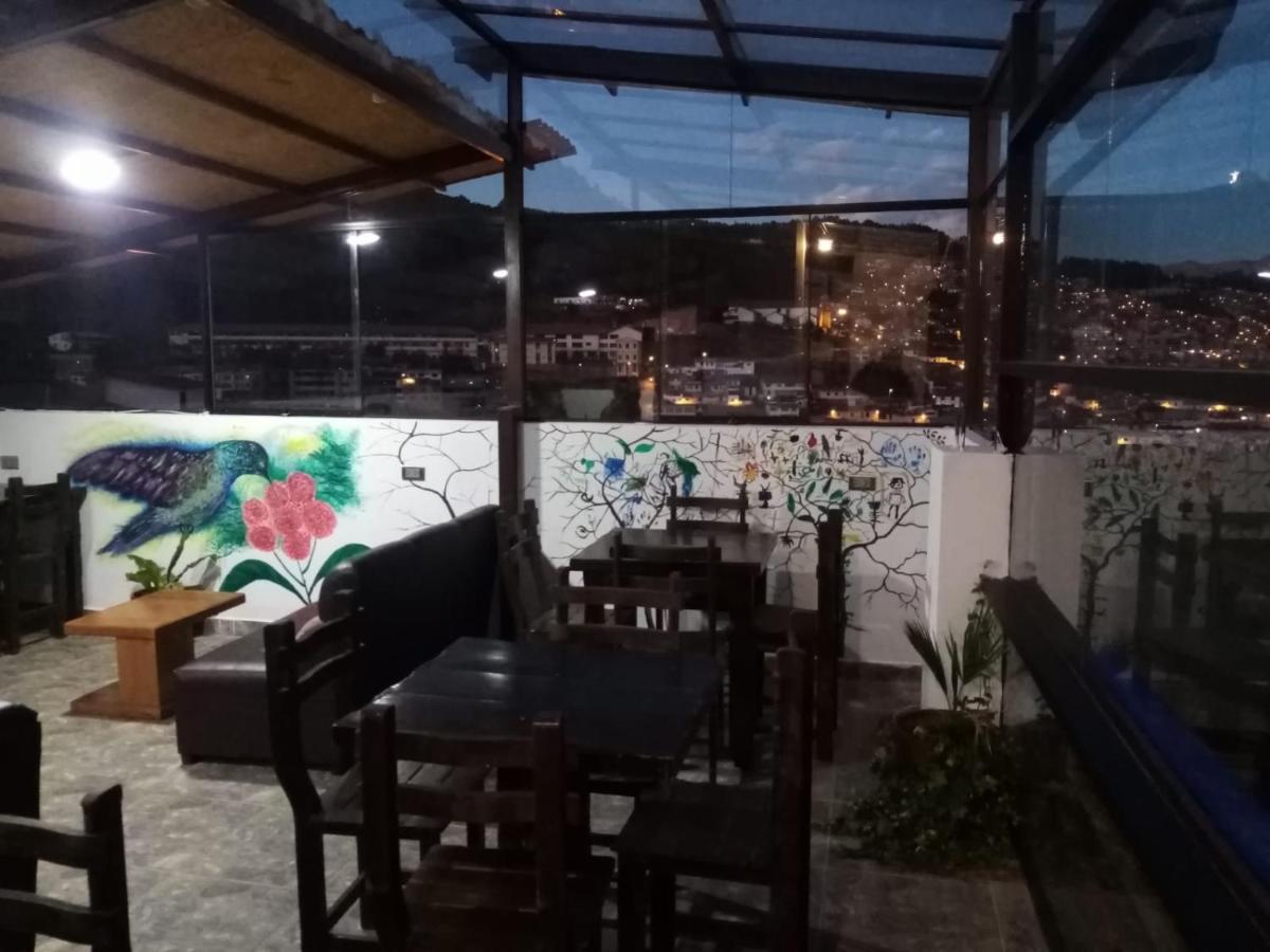 Alegria S House Cusco Otel Dış mekan fotoğraf