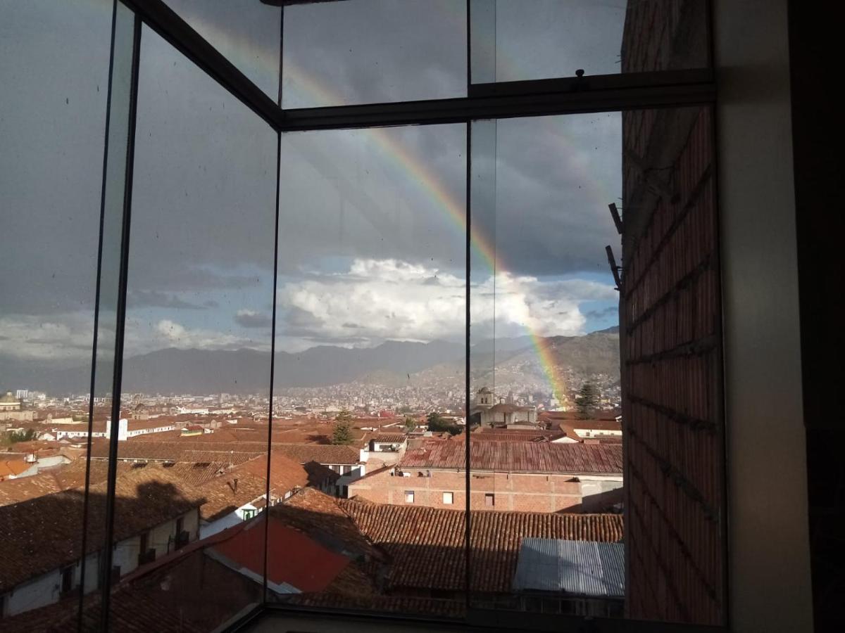 Alegria S House Cusco Otel Dış mekan fotoğraf