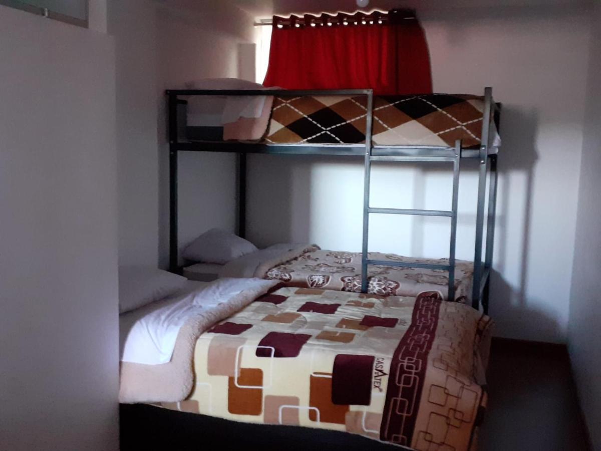 Alegria S House Cusco Otel Dış mekan fotoğraf