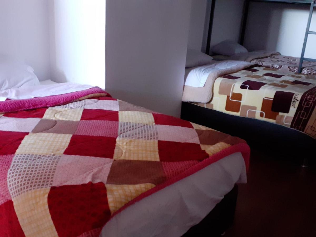 Alegria S House Cusco Otel Dış mekan fotoğraf