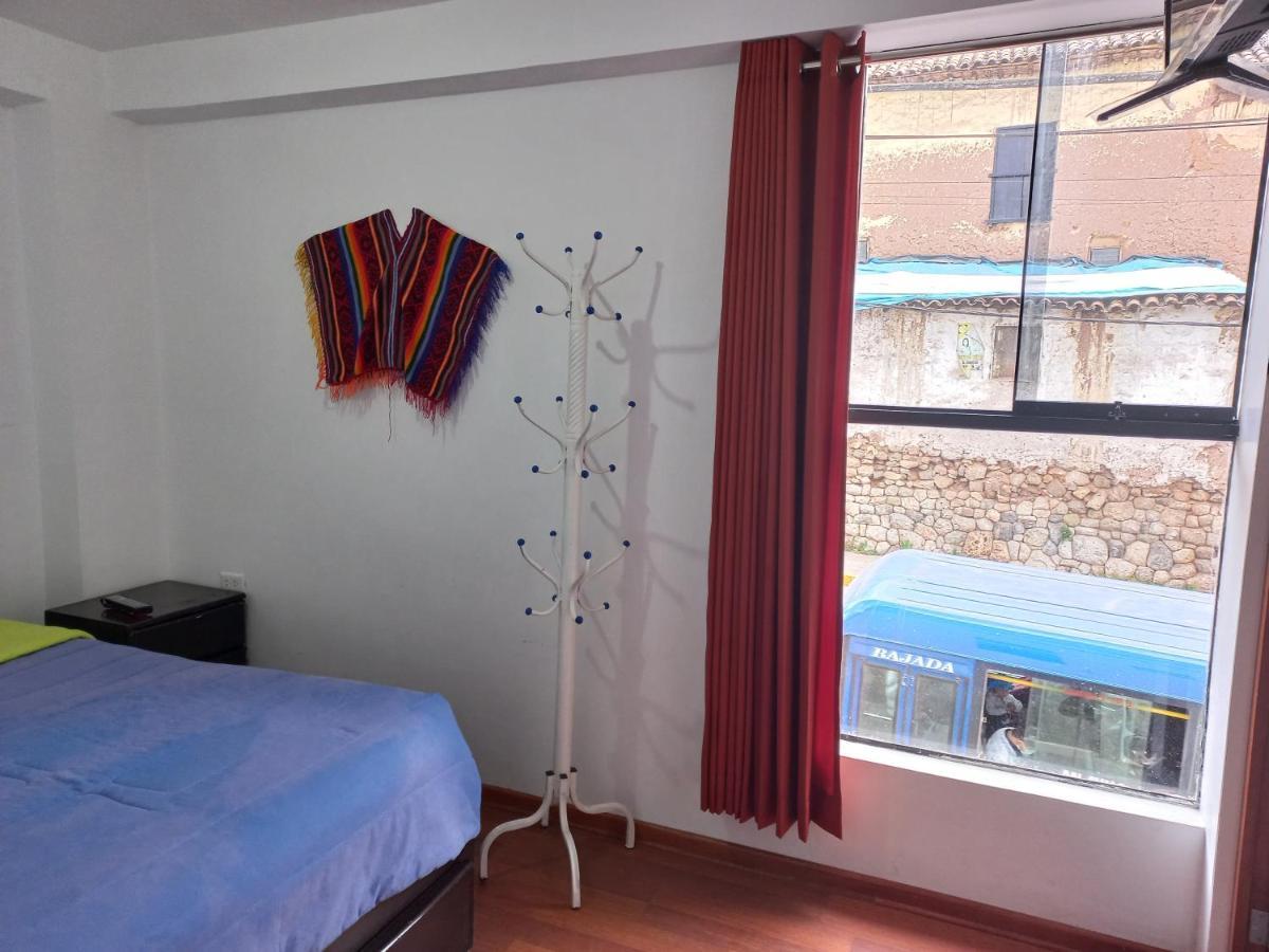 Alegria S House Cusco Otel Dış mekan fotoğraf