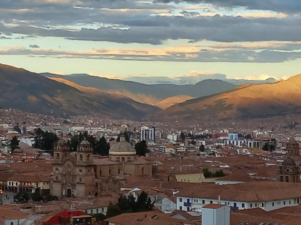Alegria S House Cusco Otel Dış mekan fotoğraf
