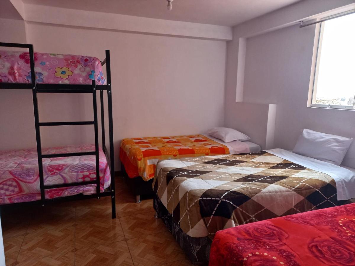 Alegria S House Cusco Otel Dış mekan fotoğraf