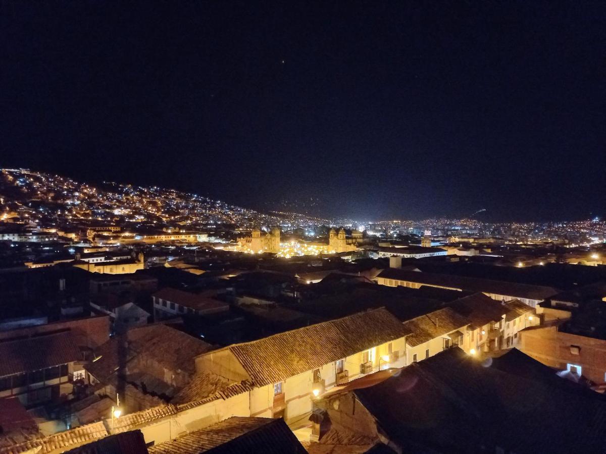 Alegria S House Cusco Otel Dış mekan fotoğraf