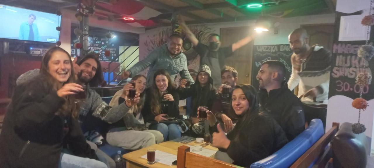 Alegria S House Cusco Otel Dış mekan fotoğraf