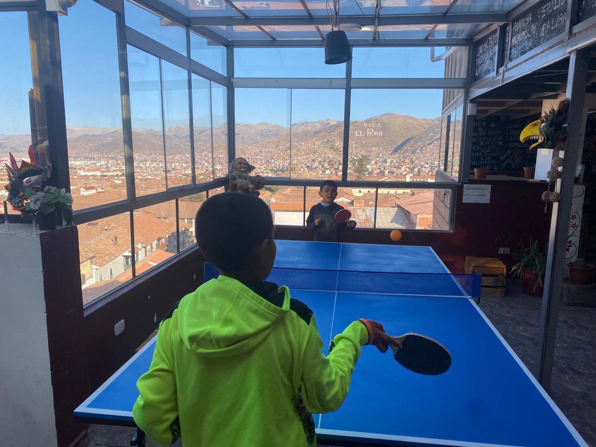 Alegria S House Cusco Otel Dış mekan fotoğraf