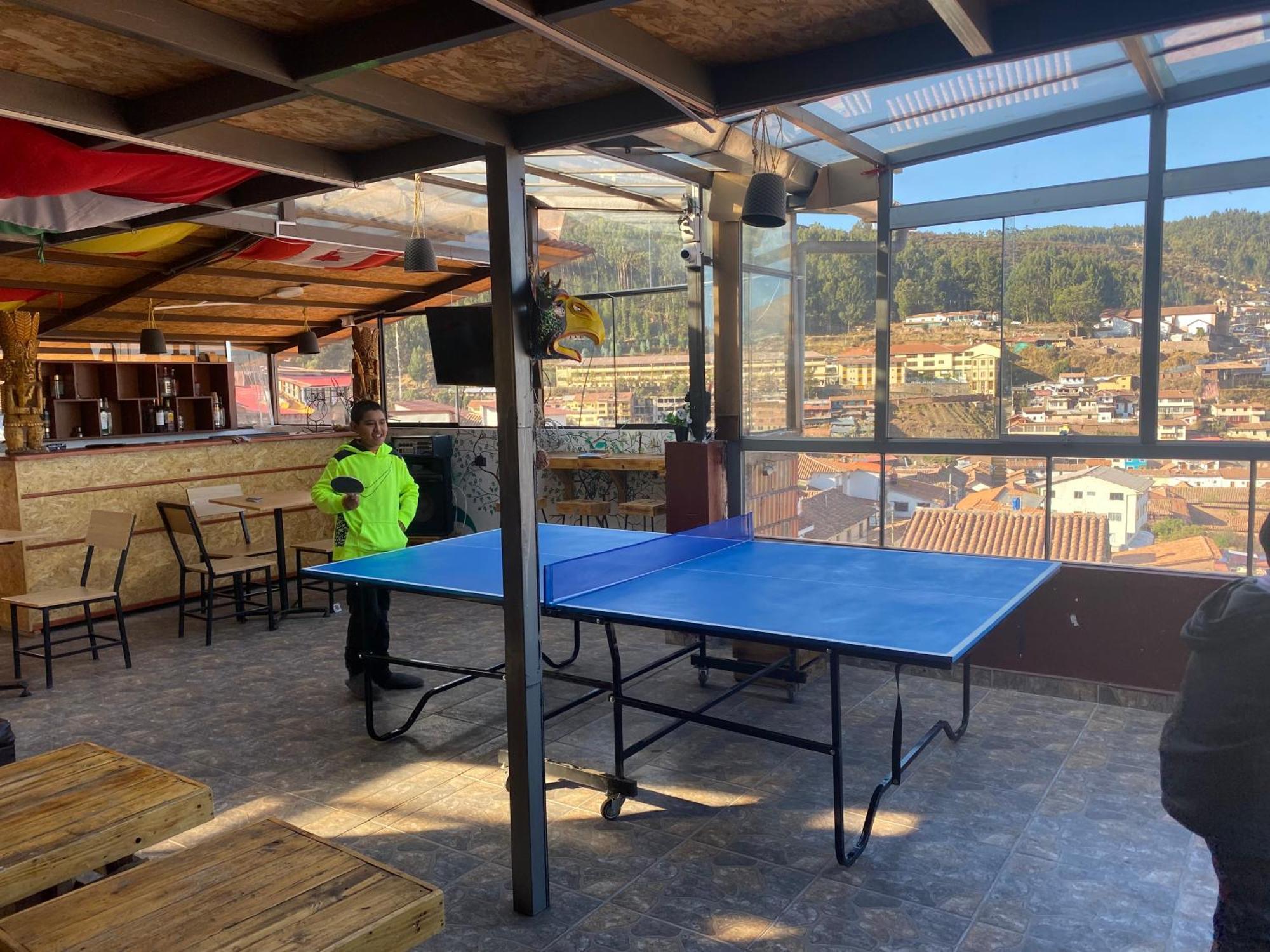 Alegria S House Cusco Otel Dış mekan fotoğraf