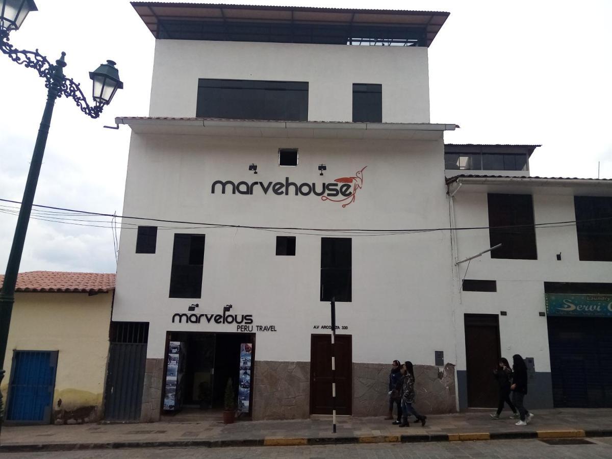 Alegria S House Cusco Otel Dış mekan fotoğraf