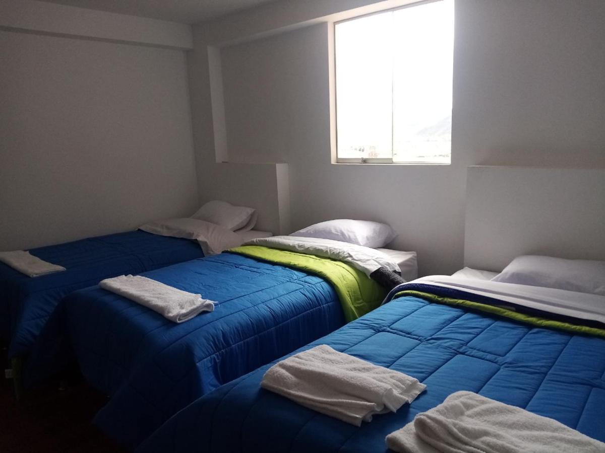 Alegria S House Cusco Otel Dış mekan fotoğraf