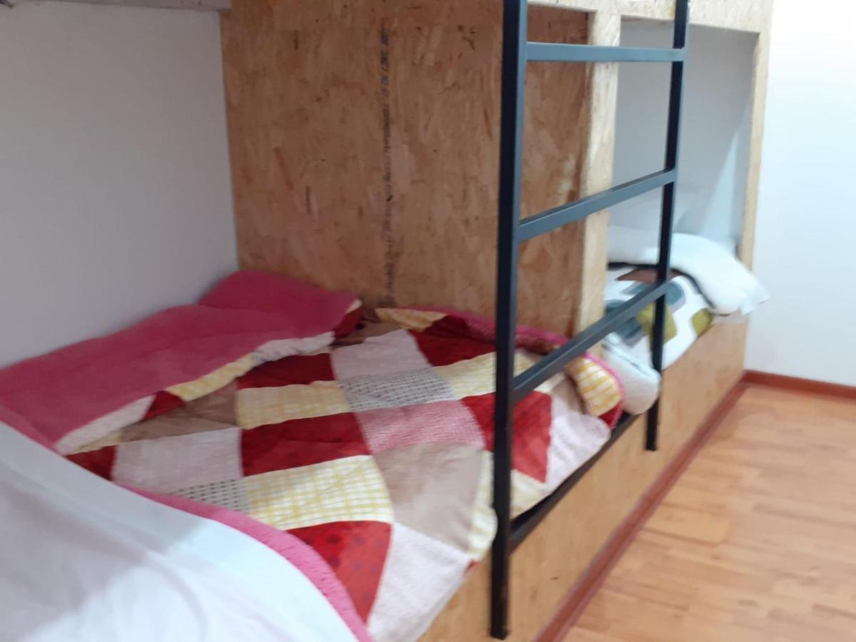 Alegria S House Cusco Otel Dış mekan fotoğraf