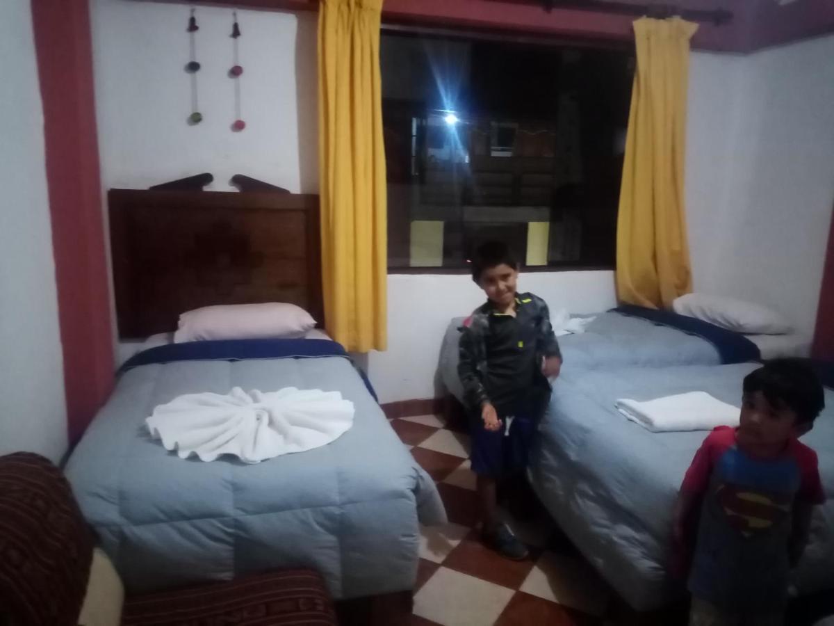Alegria S House Cusco Otel Dış mekan fotoğraf