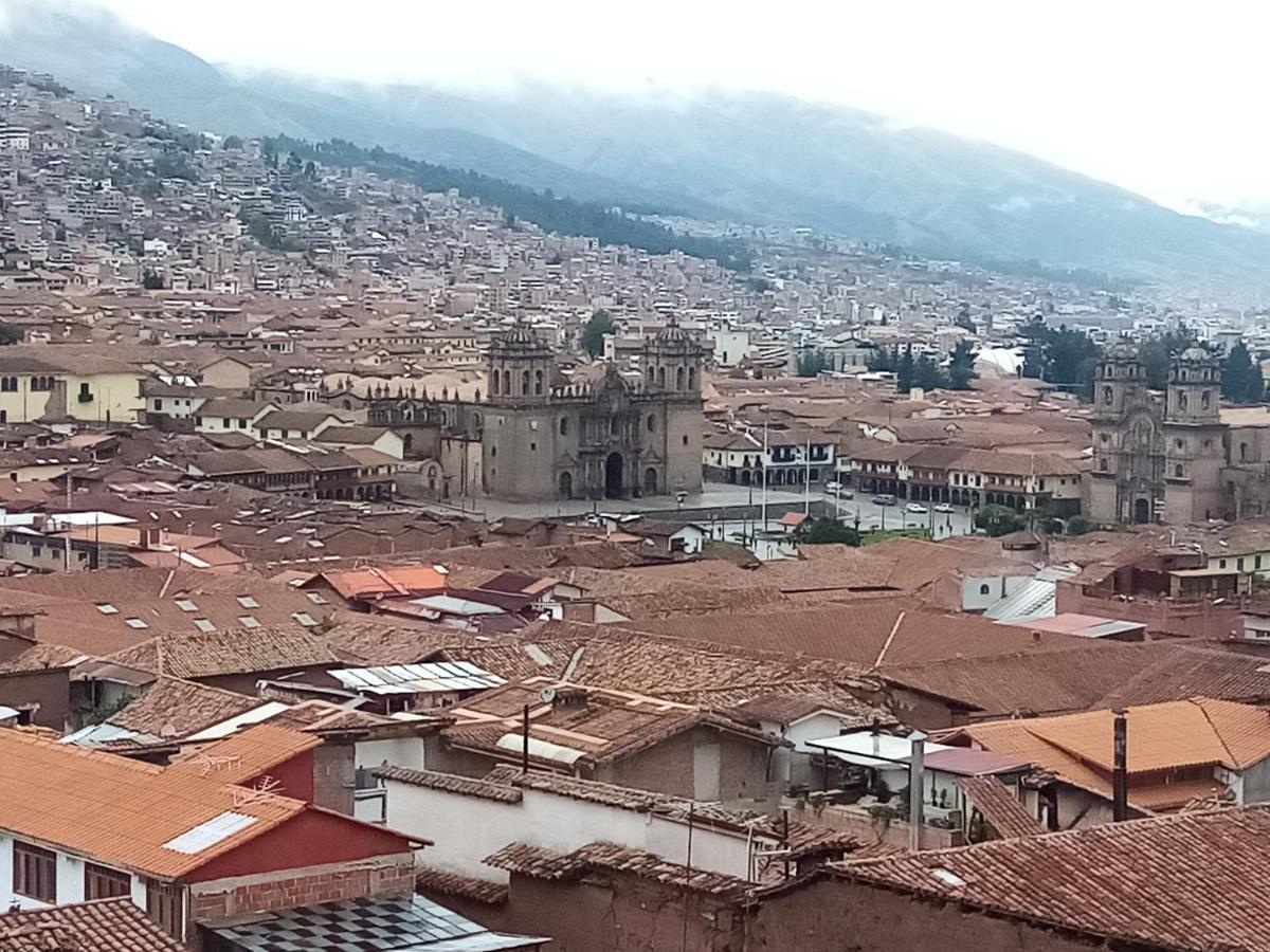 Alegria S House Cusco Otel Dış mekan fotoğraf