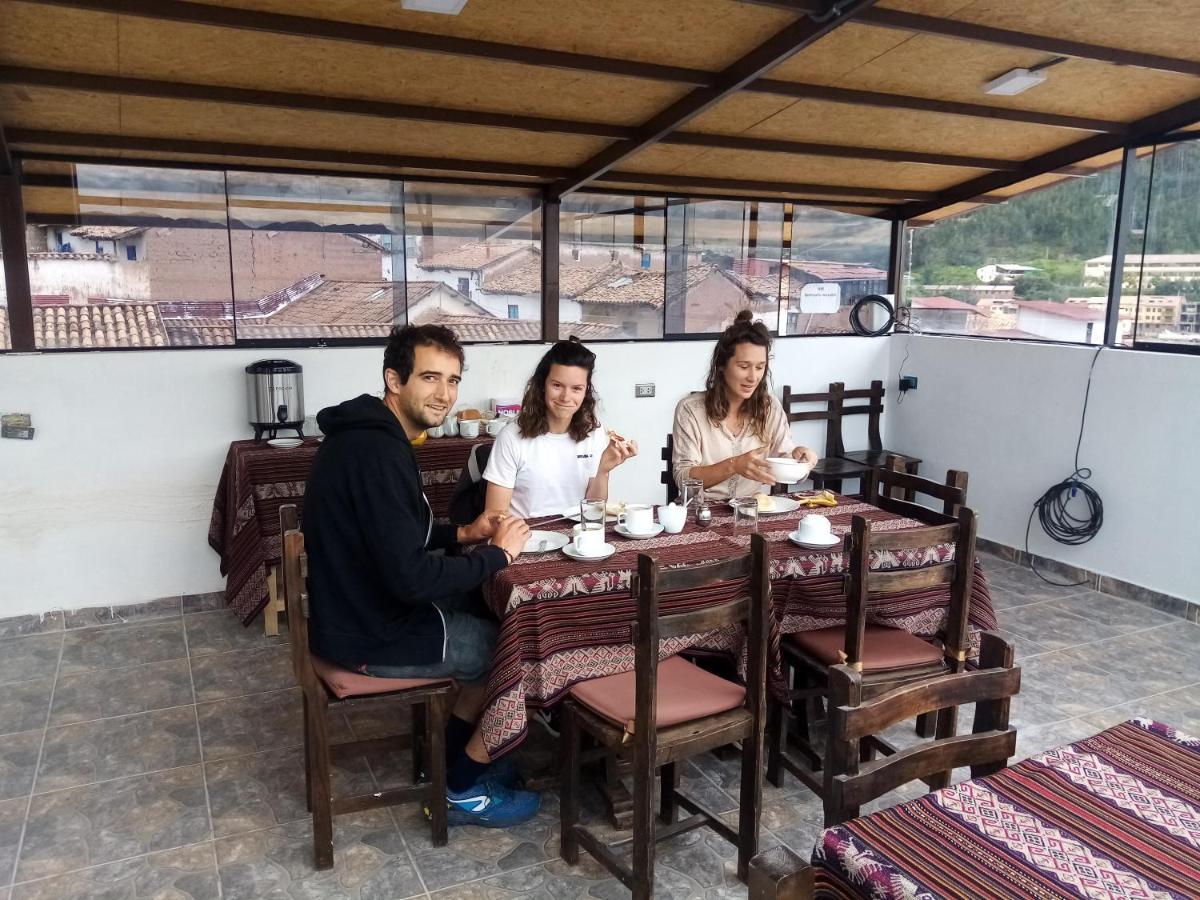 Alegria S House Cusco Otel Dış mekan fotoğraf