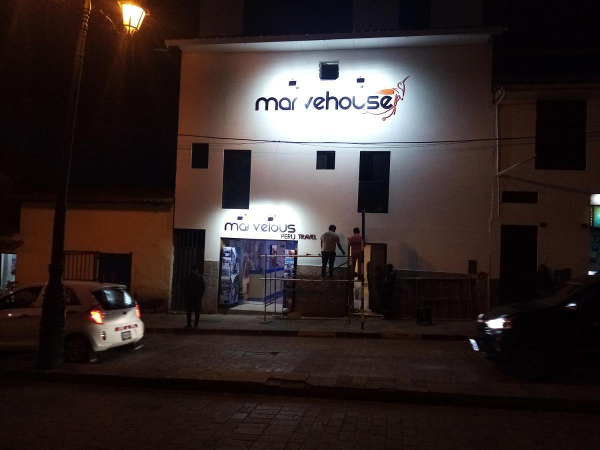Alegria S House Cusco Otel Dış mekan fotoğraf