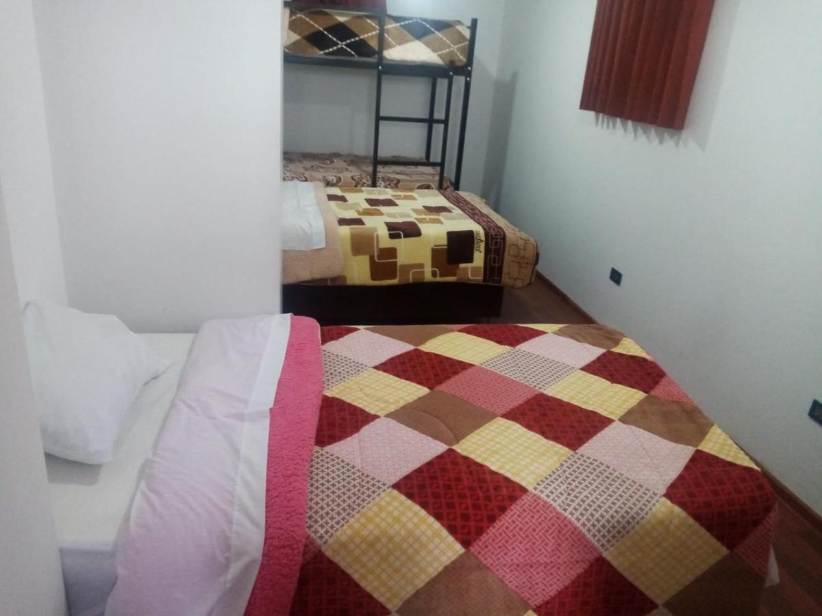 Alegria S House Cusco Otel Dış mekan fotoğraf