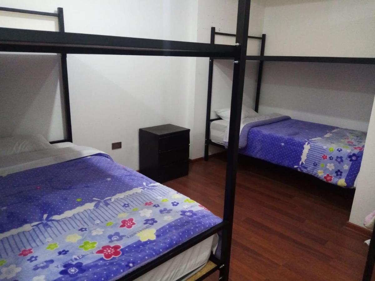 Alegria S House Cusco Otel Dış mekan fotoğraf
