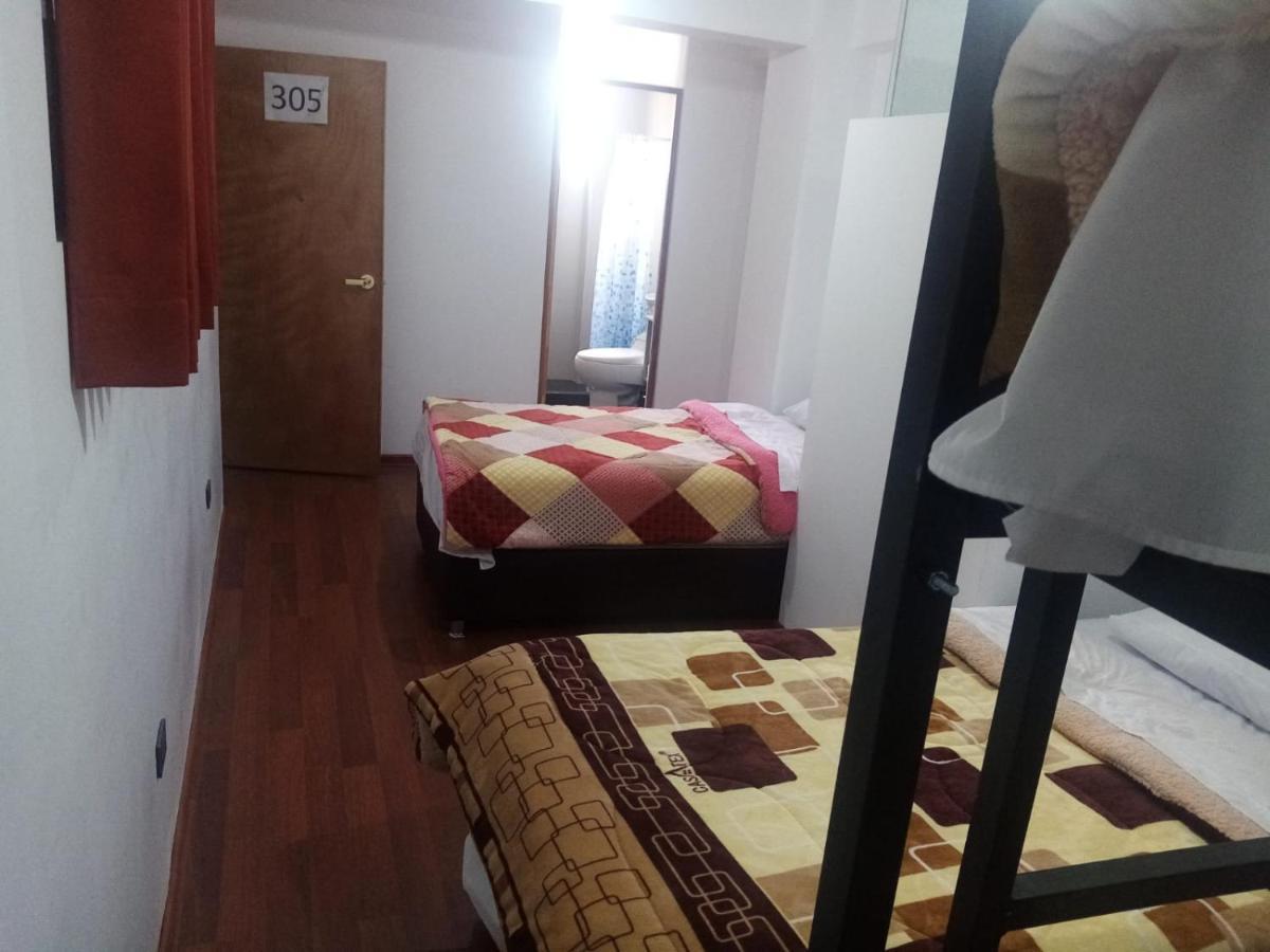 Alegria S House Cusco Otel Dış mekan fotoğraf