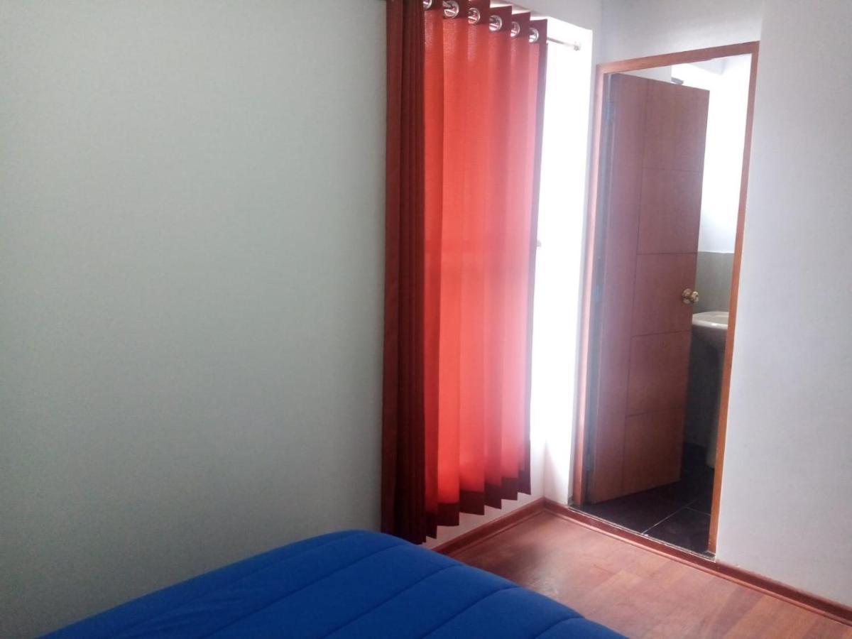 Alegria S House Cusco Otel Dış mekan fotoğraf