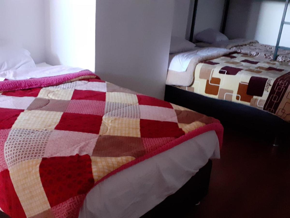 Alegria S House Cusco Otel Dış mekan fotoğraf
